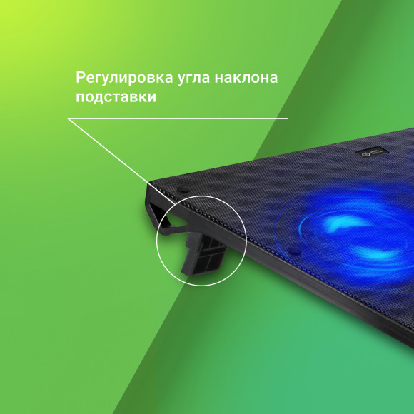 Подставка для ноутбука Digma D-NCP156-2 15.6"360x260x27мм 2xUSB 2x 120ммFAN 650г черный Подставка для ноутбука Digma D-NCP156-2 15.6"360x260x27мм 2xUSB 2x 120ммFAN 650г черный