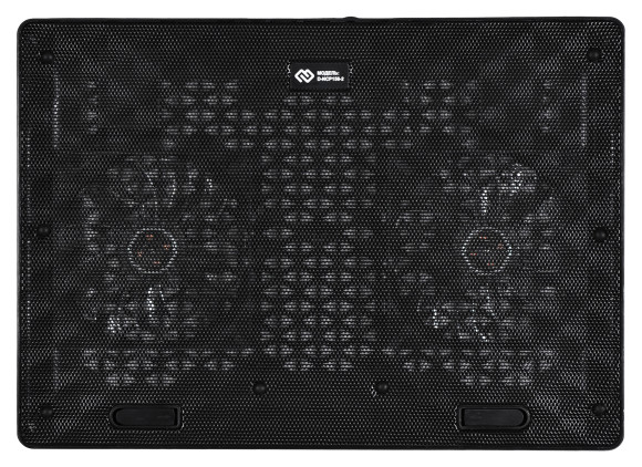 Подставка для ноутбука Digma D-NCP156-2 15.6"360x260x27мм 2xUSB 2x 120ммFAN 650г черный Подставка для ноутбука Digma D-NCP156-2 15.6"360x260x27мм 2xUSB 2x 120ммFAN 650г черный