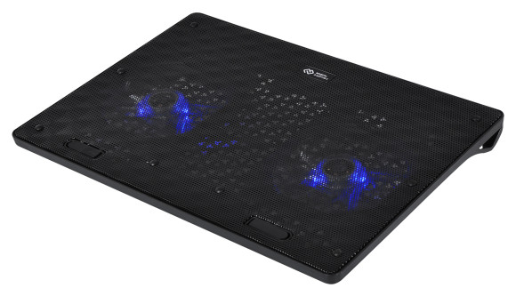 Подставка для ноутбука Digma D-NCP156-2 15.6"360x260x27мм 2xUSB 2x 120ммFAN 650г черный Подставка для ноутбука Digma D-NCP156-2 15.6"360x260x27мм 2xUSB 2x 120ммFAN 650г черный
