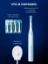 Зубная щетка электрическая Oral-B iO_S3_Ice Blue голубой