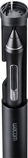 Графический планшет XPPen Deco Pro Medium USB Type-C черный/серебристый