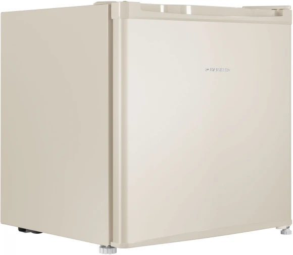 Холодильник Maunfeld MFF50BG 1-нокамерн. бежевый мат.