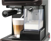 Кофеварка рожковая Vitek VT-1517 1238Вт коричневый