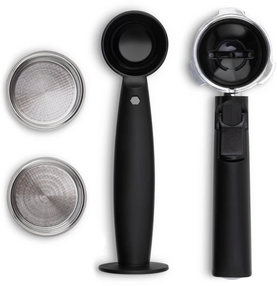 Кофеварка рожковая Vitek VT-1517 1238Вт коричневый