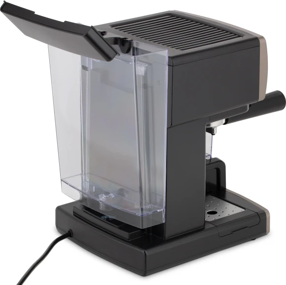 Кофеварка рожковая Vitek VT-1517 1238Вт коричневый