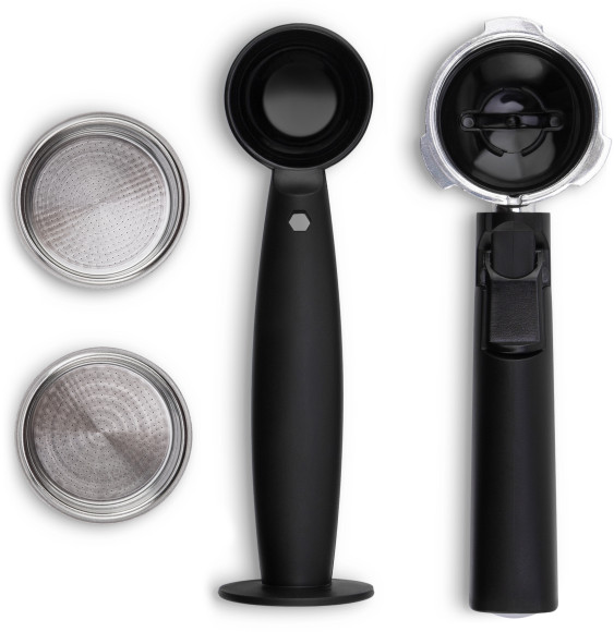 Кофеварка рожковая Vitek VT-1517 1238Вт коричневый