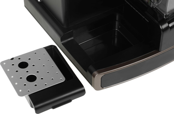 Кофеварка рожковая Vitek VT-1517 1238Вт коричневый