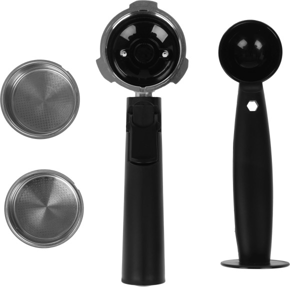 Кофеварка рожковая Vitek VT-1517 1238Вт коричневый