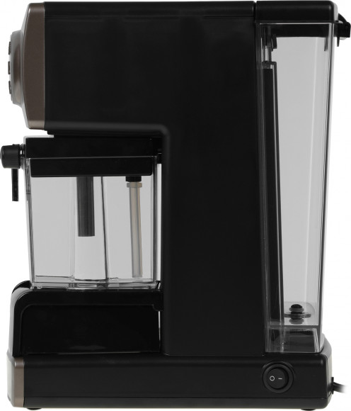 Кофеварка рожковая Vitek VT-1517 1238Вт коричневый