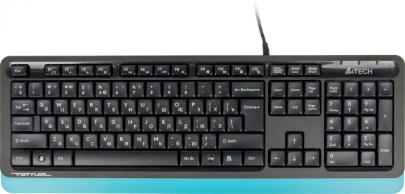 Клавиатура + мышь A4Tech Fstyler F1010 клав:черный/синий мышь:черный/синий USB Multimedia (F1010 BLUE) Клавиатура + мышь A4Tech Fstyler F1010 клав:черный/синий мышь:черный/синий USB Multimedia (F1010 BLUE)