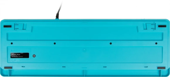 Клавиатура + мышь A4Tech Fstyler F1010 клав:черный/синий мышь:черный/синий USB Multimedia (F1010 BLUE) Клавиатура + мышь A4Tech Fstyler F1010 клав:черный/синий мышь:черный/синий USB Multimedia (F1010 BLUE)