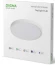 Умный светильник Digma TopLight TL40 потолоч. белый (TL40)