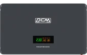 Стабилизатор напряжения Powercom WM-5000VA 4000Вт 5000ВА графитовый Стабилизатор напряжения Powercom WM-5000VA 4000Вт 5000ВА графитовый