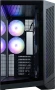Корпус Zalman D50 черный без БП ATX 6x120mm 4x140mm 2xUSB3.0 audio bott PSU