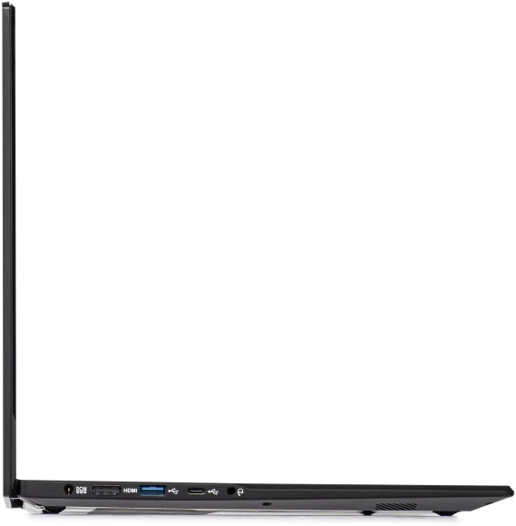 Ноутбук IRU Planio 15ING N-series N100 8Gb SSD256Gb Intel UHD Graphics 15.6" IPS FHD (1920x1080) FreeDOS black WiFi BT Cam 6000mAh (2058911)