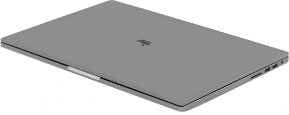 Ноутбук IRU Strato 16ALMR Core i5 12450H 16Gb SSD512Gb Intel UHD Graphics 16" IPS FHD (1920x1200) Windows 11 Pro grey WiFi BT Cam 5400mAh (2142318)