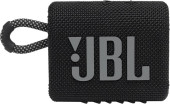 Колонка порт. JBL GO 3 черный 4.2W 1.0 BT 10м (JBLGO3BLK) Колонка порт. JBL GO 3 черный 4.2W 1.0 BT 10м (JBLGO3BLK)