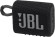 Колонка порт. JBL GO 3 черный 4.2W 1.0 BT 10м (JBLGO3BLK) Колонка порт. JBL GO 3 черный 4.2W 1.0 BT 10м (JBLGO3BLK)
