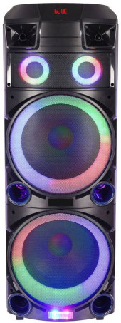 Минисистема Supra SMB-1000 черный 150Вт FM USB BT SD Минисистема Supra SMB-1000 черный 150Вт FM USB BT SD