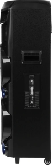 Минисистема Supra SMB-1000 черный 150Вт FM USB BT SD