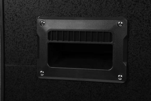 Минисистема Supra SMB-1000 черный 150Вт FM USB BT SD