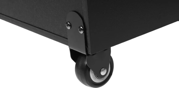 Минисистема Supra SMB-1000 черный 150Вт FM USB BT SD