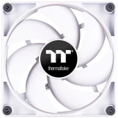 Вентилятор для корпуса Thermaltake CT120 120х120x25 белый 4-pin 25.8дБ (упак.:2шт) (CL-F151-PL12WT-A) Ret