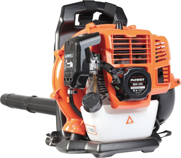 Воздуходувка Patriot BGK 345 1839Вт оранжевый/черный Воздуходувка Patriot BGK 345 1839Вт оранжевый/черный