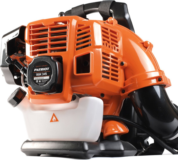 Воздуходувка Patriot BGK 345 1839Вт оранжевый/черный Воздуходувка Patriot BGK 345 1839Вт оранжевый/черный