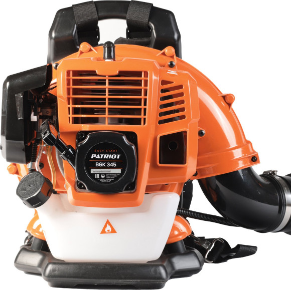 Воздуходувка Patriot BGK 345 1839Вт оранжевый/черный Воздуходувка Patriot BGK 345 1839Вт оранжевый/черный