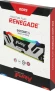 Память DDR5 48GB 6400MHz Kingston KF564C32RSA-48 Fury Renegade XMP RGB RTL Gaming PC5-51200 CL32 DIMM 288-pin 1.4В dual rank с радиатором Ret Память DDR5 48GB 6400MHz Kingston KF564C32RSA-48 Fury Renegade XMP RGB RTL Gaming PC5-51200 CL32 DIMM 288-pin 1.4В dual rank с радиатором Ret
