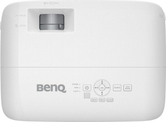 Проектор Benq MW560 DLP 4000Lm LS (1280x800) 20000:1 ресурс лампы:6000часов 1xUSB typeA 2xHDMI 2.3кг