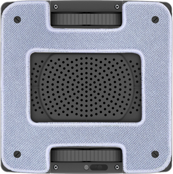 Мойщик окон Hobot 2S Ultrasonic шир.скреб.:240мм пит.:от сети белый