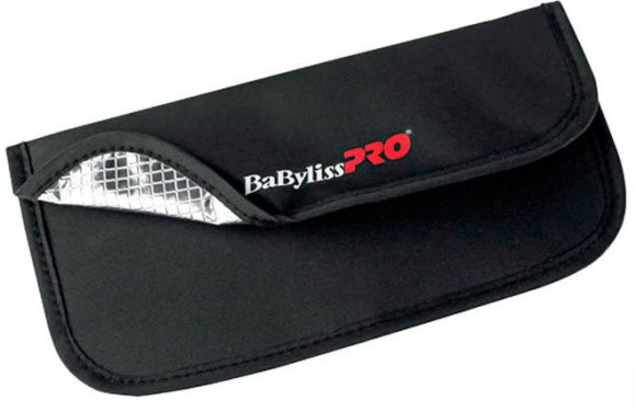 Щипцы Babyliss Pro BAB2658EPCE 53Вт черный макс.темп.:230С покрытие:микрометаллическое Щипцы Babyliss Pro BAB2658EPCE 53Вт черный макс.темп.:230С покрытие:микрометаллическое