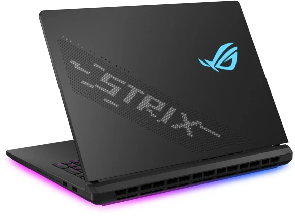 Ноутбук Asus ROG Strix Scar 18 G835LX-SA017 Core Ultra 9 275HX 32Gb SSD1Tb NVIDIA GeForce RTX 5090 24Gb 18" IPS WQXGA (2560x1600) без ОС black WiFi BT Cam (90NR0LF1-M000P0) Ноутбук Asus ROG Strix Scar 18 G835LX-SA017 Core Ultra 9 275HX 32Gb SSD1Tb NVIDIA GeForce RTX 5090 24Gb 18" IPS WQXGA (2560x1600) без ОС black WiFi BT Cam (90NR0LF1-M000P0)