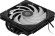 Устройство охлаждения(кулер) ID-Cooling IS-55 ARGB Soc-AM5/AM4/1200/1700/1851 черный 4-pin 31.2-31.2dB Al+Cu 125W 450gr Ret (IS-55 ARGB)