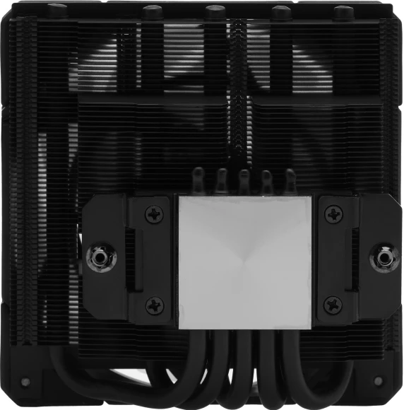 Устройство охлаждения(кулер) ID-Cooling IS-55 ARGB Soc-AM5/AM4/1200/1700/1851 черный 4-pin 31.2-31.2dB Al+Cu 125W 450gr Ret (IS-55 ARGB)