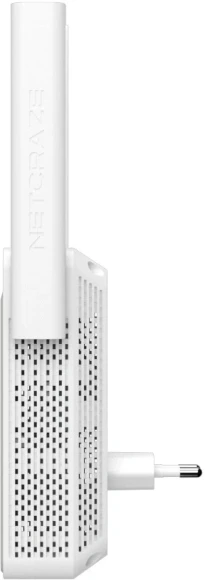 Повторитель беспроводного сигнала Keenetic Netcraze Buddy 5 (NC-3311) AC1200 10/100BASE-TX белый