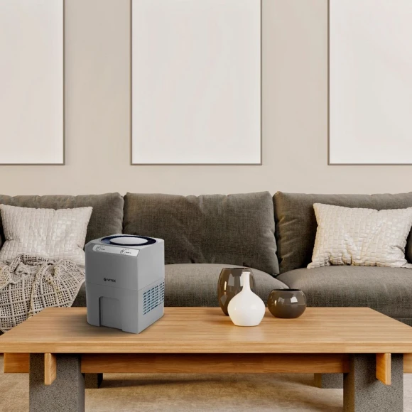 Мойка воздуха Vitek 8556-VT-01 25Вт серый