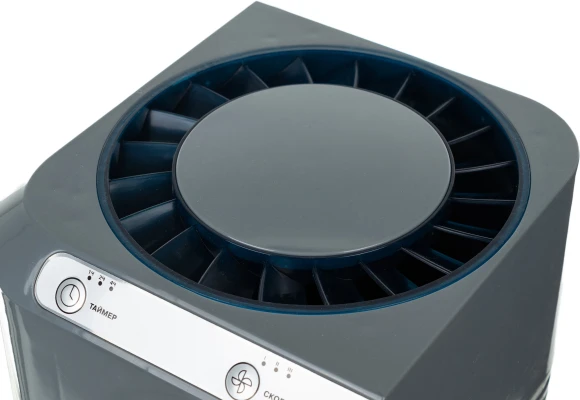 Мойка воздуха Vitek 8556-VT-01 25Вт серый