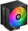 Устройство охлаждения(кулер) ID-Cooling SE-903-XT V2 ARGB Soc-AM5/AM4/1200/1700/1851 серебристый/черный 4-pin 14-29.1dB Al+Cu 150W 390gr Ret (SE-903-XT V2 ARGB)