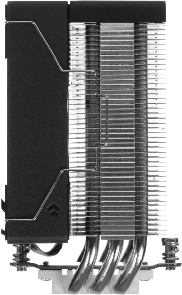 Устройство охлаждения(кулер) ID-Cooling SE-903-XT V2 ARGB Soc-AM5/AM4/1200/1700/1851 серебристый/черный 4-pin 14-29.1dB Al+Cu 150W 390gr Ret (SE-903-XT V2 ARGB)