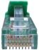 Патч-корд Suprlan 10-0159 UTP RJ-45 вил.-вилка RJ-45 кат.5E 3м зеленый LSZH 26AWG Патч-корд Suprlan 10-0159 UTP RJ-45 вил.-вилка RJ-45 кат.5E 3м зеленый LSZH 26AWG