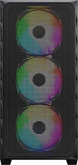 Корпус Montech Air 903 Max черный без БП ATX 9x120mm 2x140mm 2xUSB3.0 audio bott PSU Корпус Montech Air 903 Max черный без БП ATX 9x120mm 2x140mm 2xUSB3.0 audio bott PSU