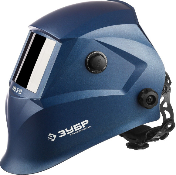 Маска сварщика Зубр АРД 5-13 758гр (11070) Маска сварщика Зубр АРД 5-13 758гр (11070)