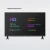 Телевизор QLED Samsung 75" QE75QN70HAUXPY Series 7 черный 4K Ultra HD 120Hz DVB-T2 DVB-C DVB-S2 USB WiFi Smart TV (RUS)