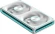 Вентилятор для корпуса Formula Air Fusion 2 LT Reverse ARGB 120х120x28 белый 4-pin 26.6дБ (упак.:2шт) (AIR FUSION 2 LT WH REVERSE) Ret