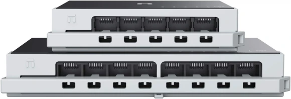 Коммутатор Netis ST105D (L2) 5x100Мбит/с неуправляемый Коммутатор Netis ST105D (L2) 5x100Мбит/с неуправляемый