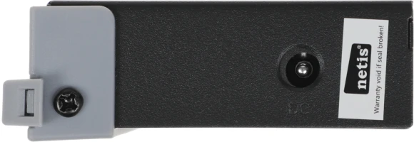 Коммутатор Netis ST105D (L2) 5x100Мбит/с неуправляемый Коммутатор Netis ST105D (L2) 5x100Мбит/с неуправляемый