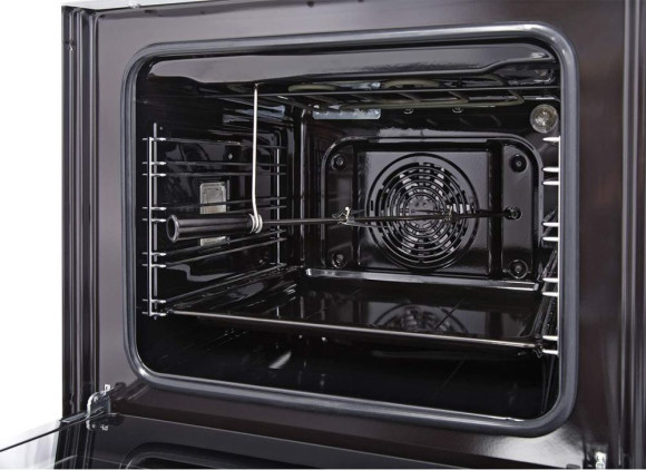 Плита Электрическая Gefest ЭП Н Д 6140-03 белый эмаль (металлическая крышка)